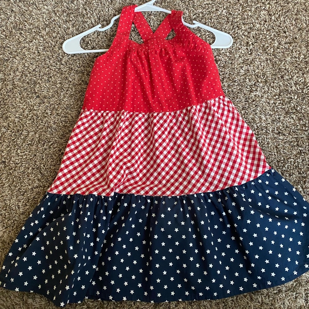 Gymboree dress 7